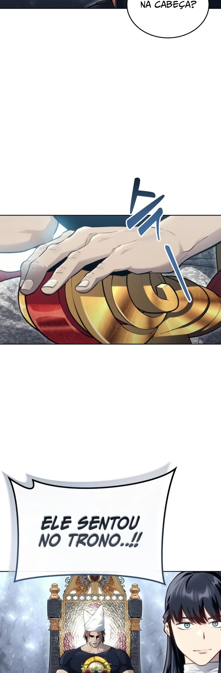 Read Tower of God Urek Mazino PT-BR Manga Online