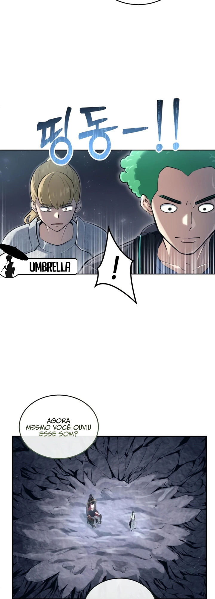 Read Tower of God Urek Mazino PT-BR Manga Online