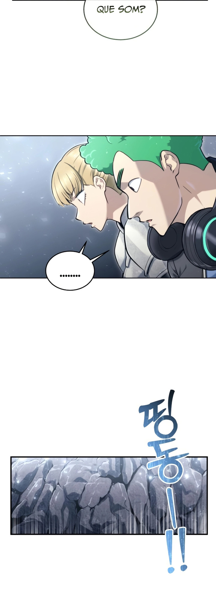 Read Tower of God Urek Mazino PT-BR Manga Online