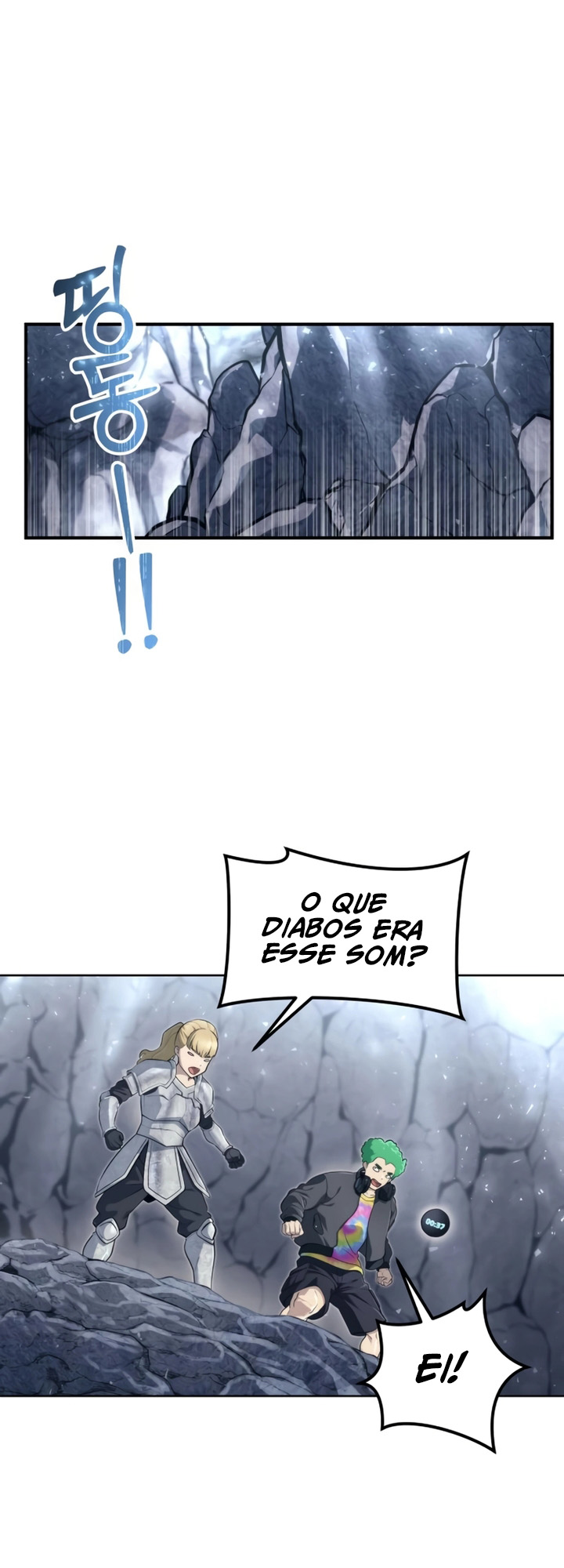 Read Tower of God Urek Mazino PT-BR Manga Online
