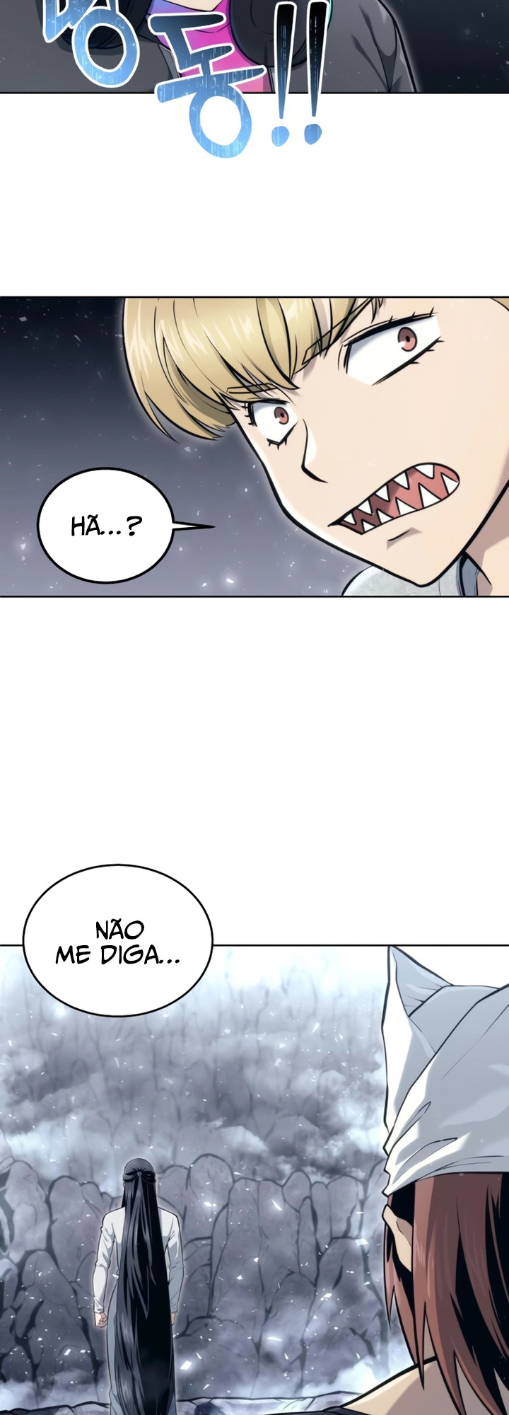 Read Tower of God Urek Mazino PT-BR Manga Online