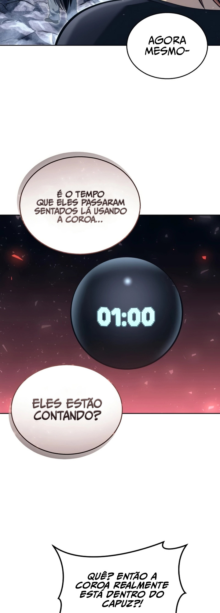 Read Tower of God Urek Mazino PT-BR Manga Online