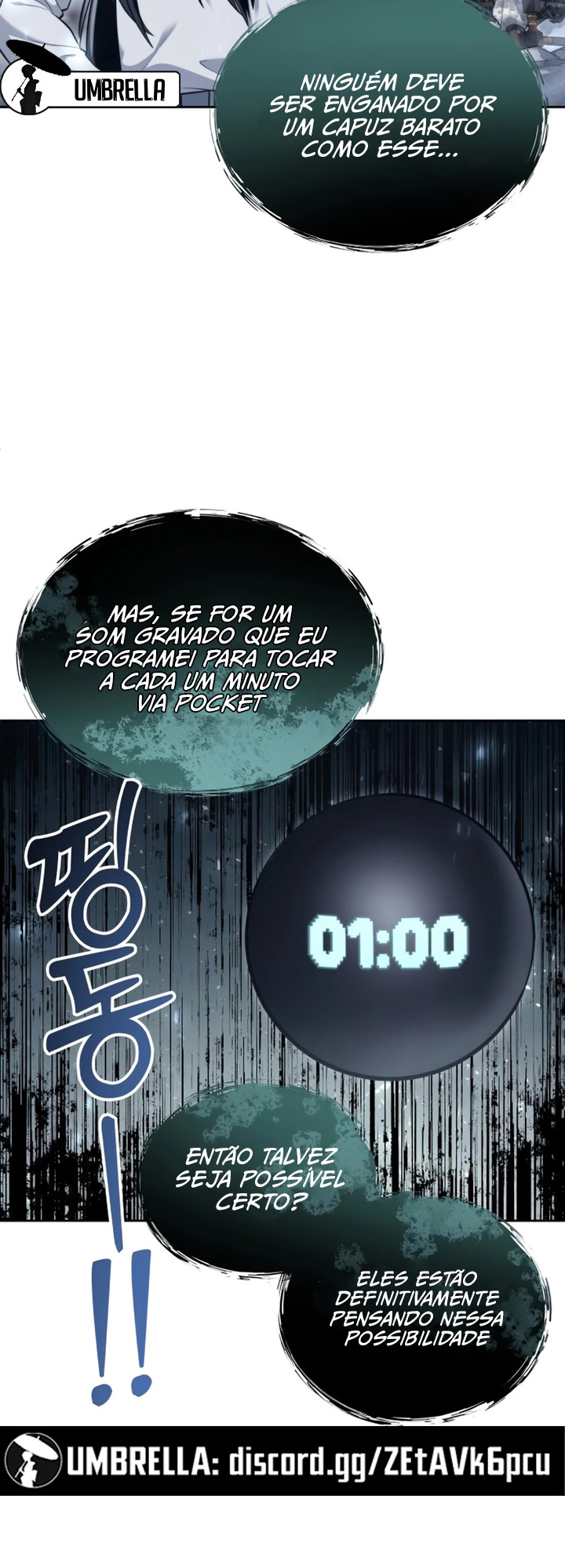 Read Tower of God Urek Mazino PT-BR Manga Online