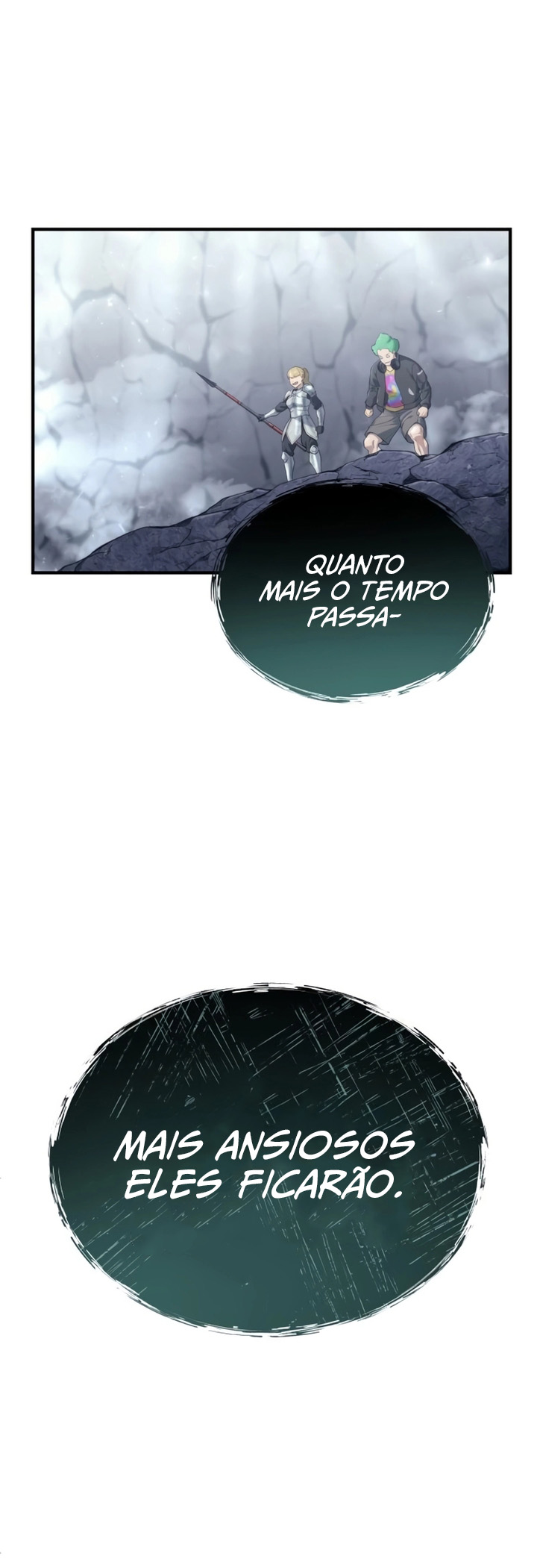 Read Tower of God Urek Mazino PT-BR Manga Online