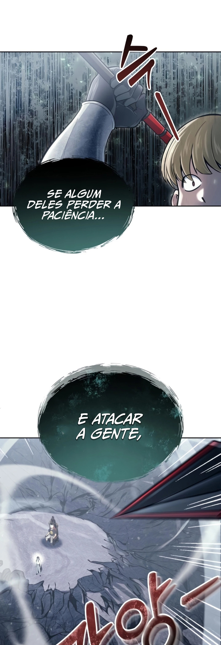 Read Tower of God Urek Mazino PT-BR Manga Online