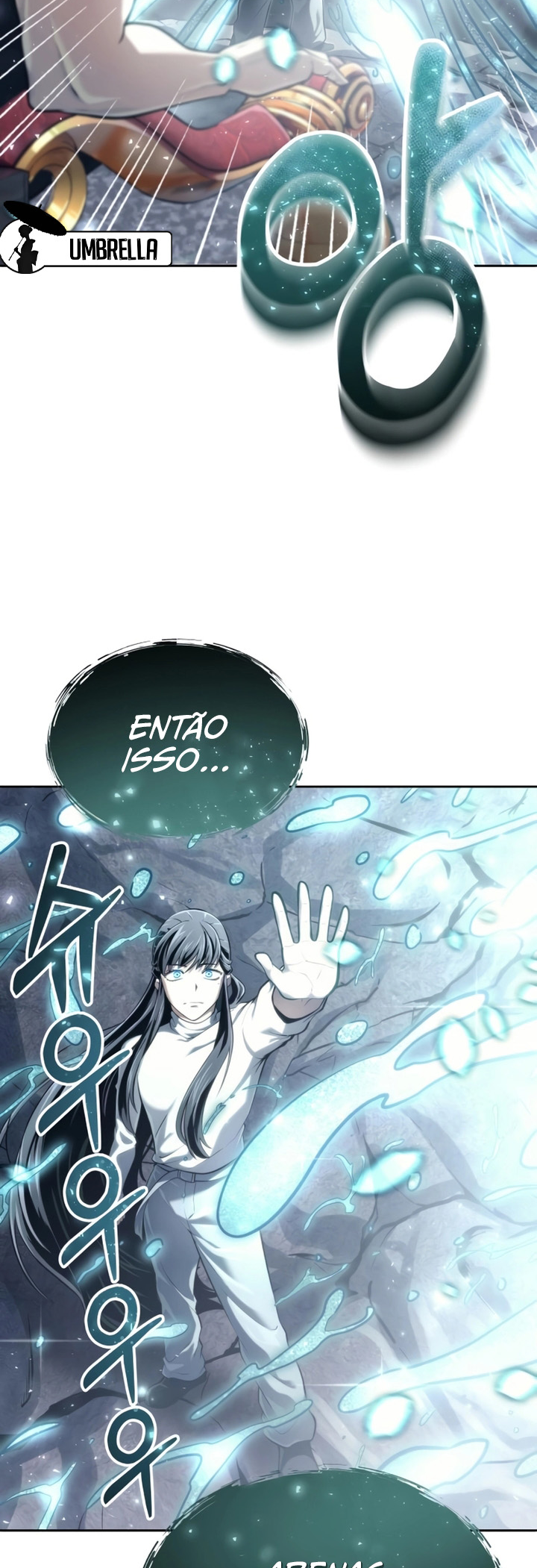 Read Tower of God Urek Mazino PT-BR Manga Online