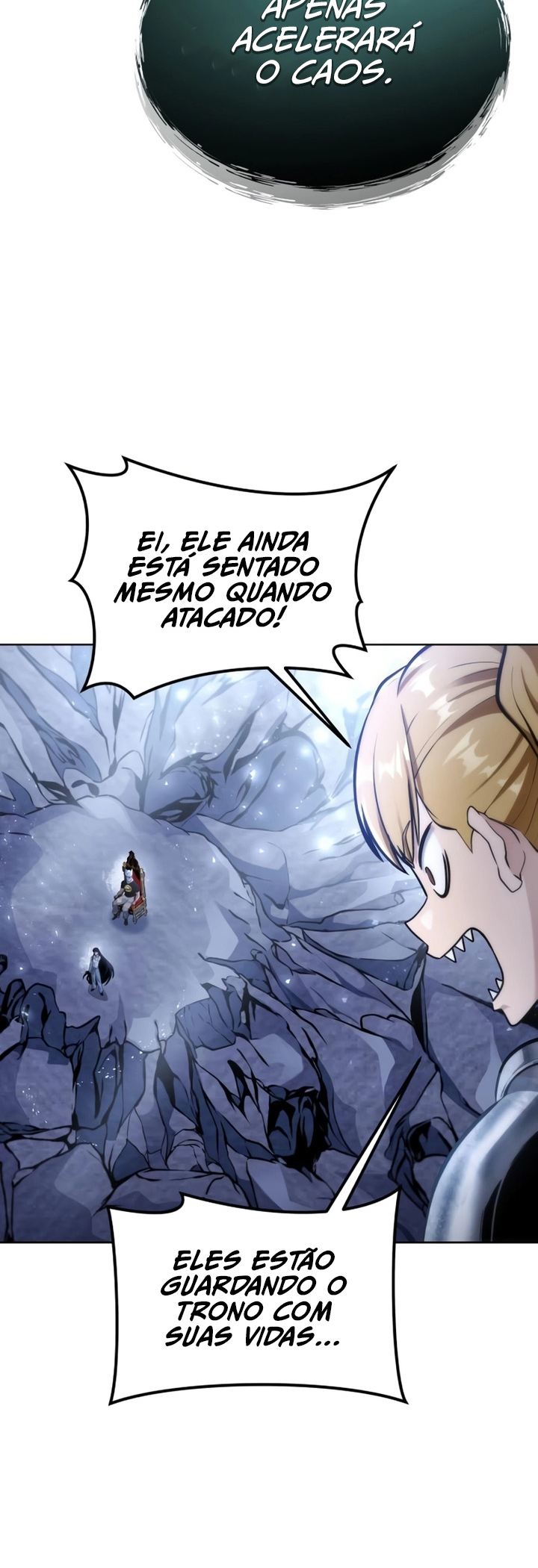 Read Tower of God Urek Mazino PT-BR Manga Online