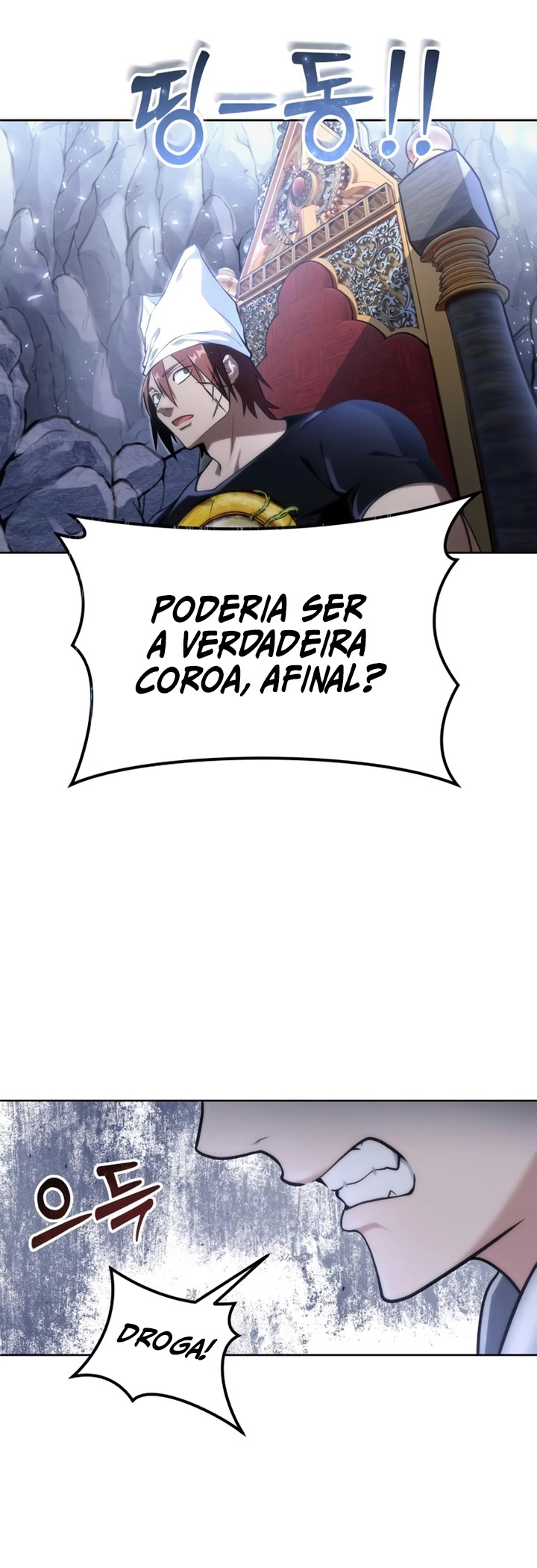 Read Tower of God Urek Mazino PT-BR Manga Online