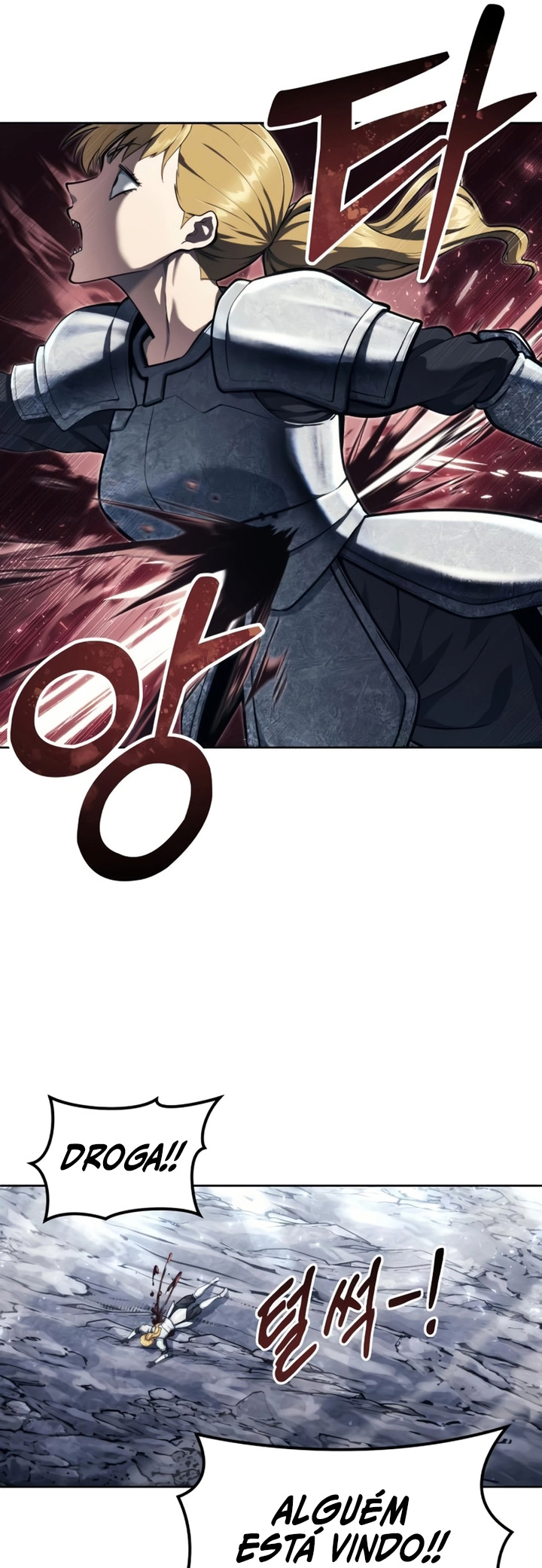 Read Tower of God Urek Mazino PT-BR Manga Online