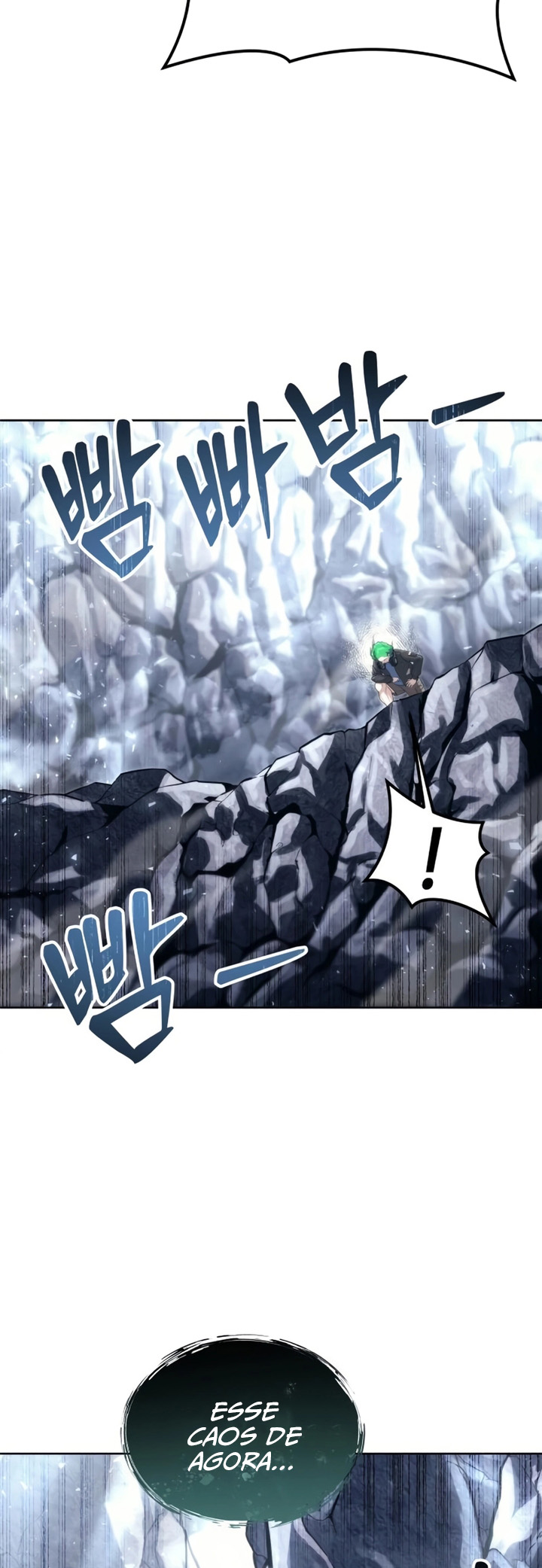 Read Tower of God Urek Mazino PT-BR Manga Online