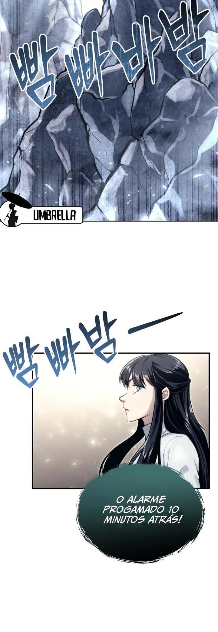 Read Tower of God Urek Mazino PT-BR Manga Online