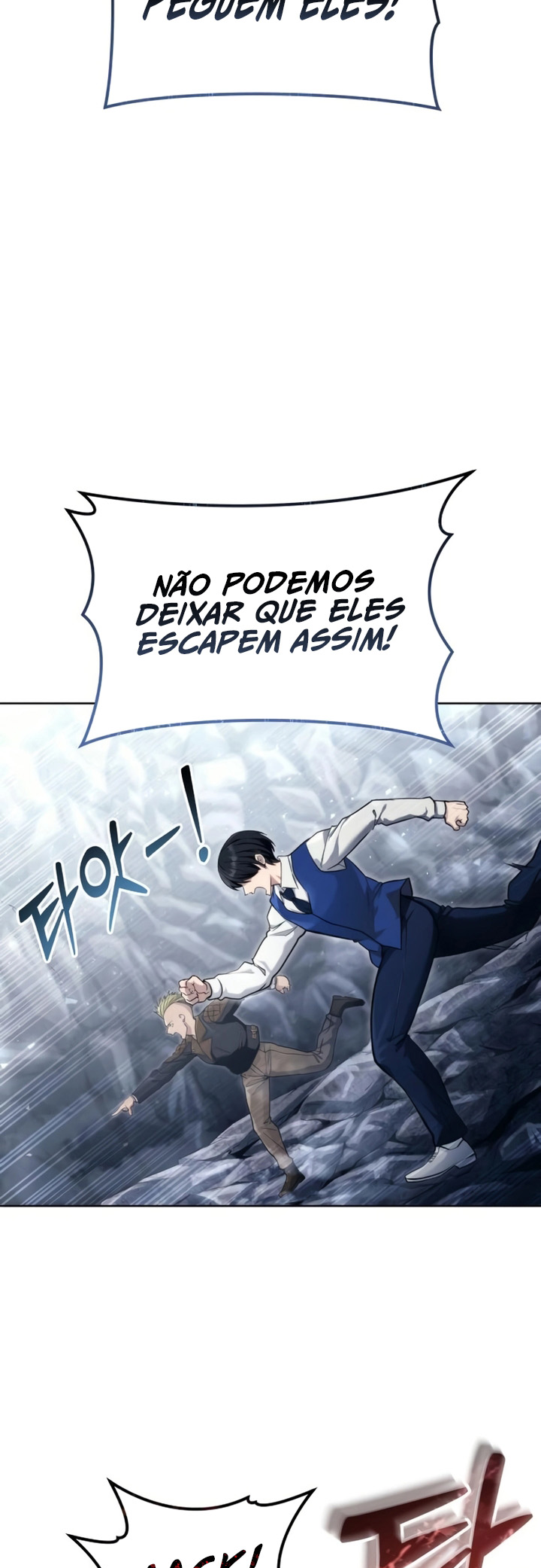 Read Tower of God Urek Mazino PT-BR Manga Online