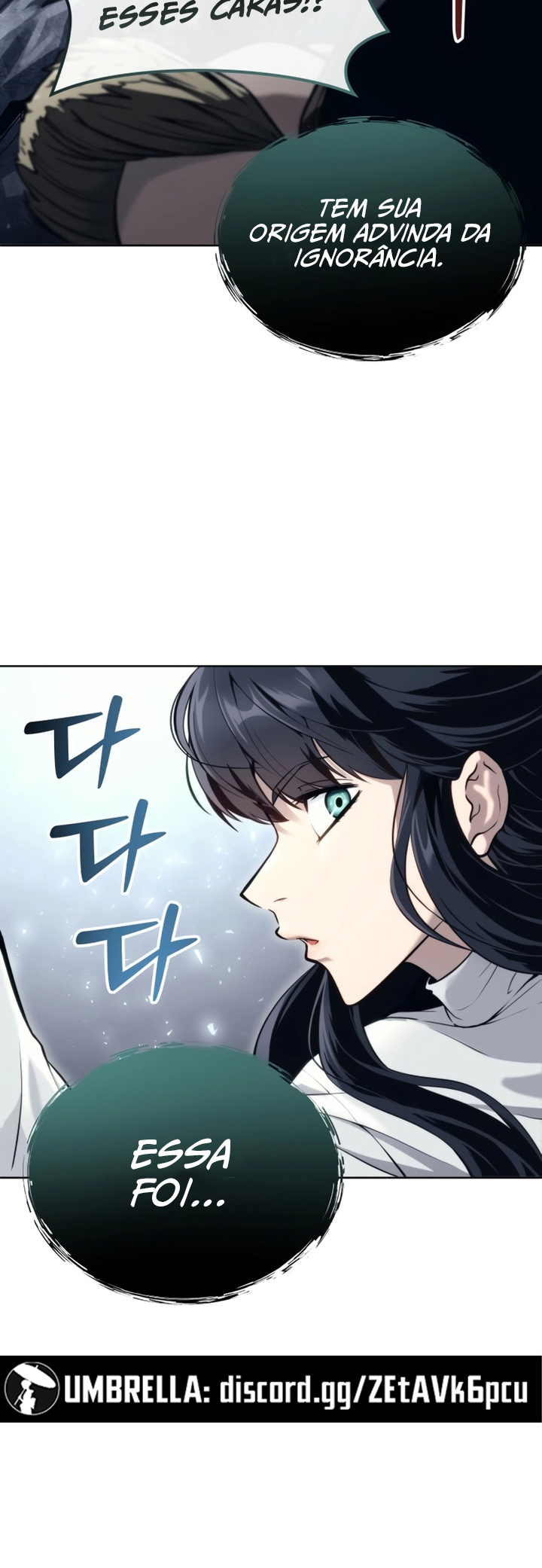 Read Tower of God Urek Mazino PT-BR Manga Online