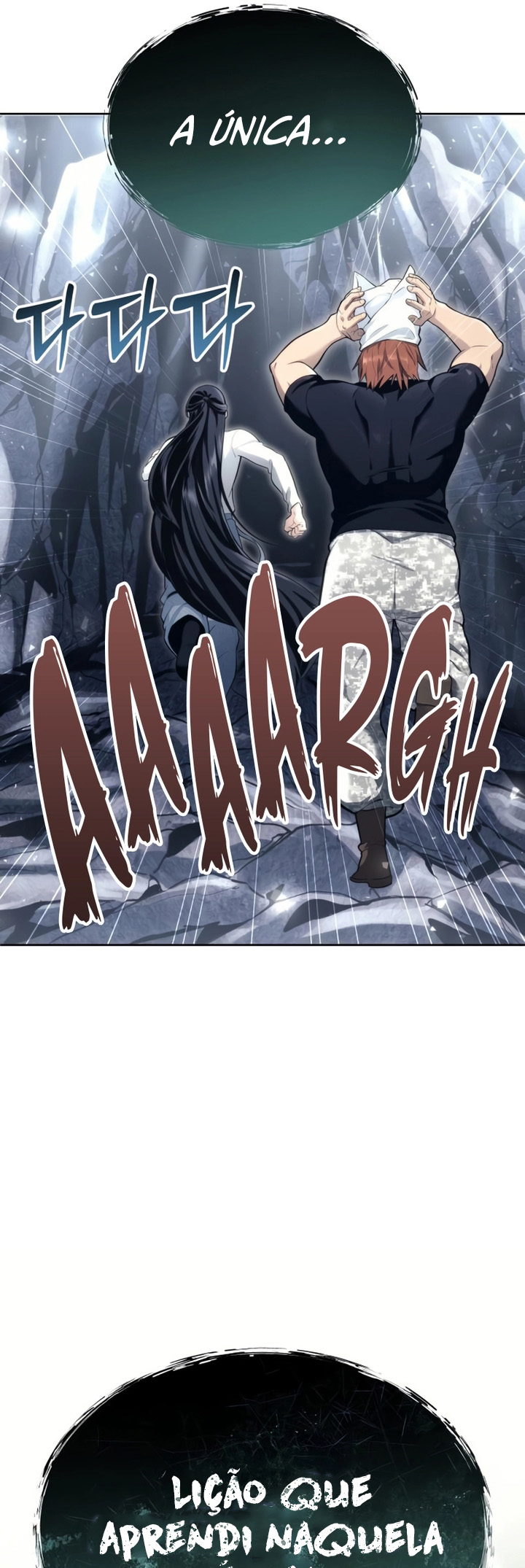 Read Tower of God Urek Mazino PT-BR Manga Online