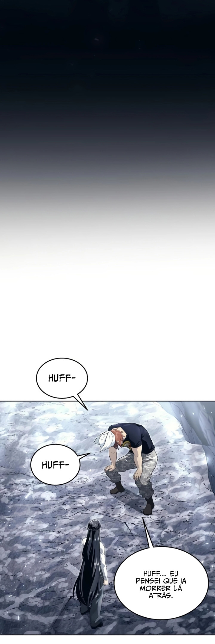 Read Tower of God Urek Mazino PT-BR Manga Online