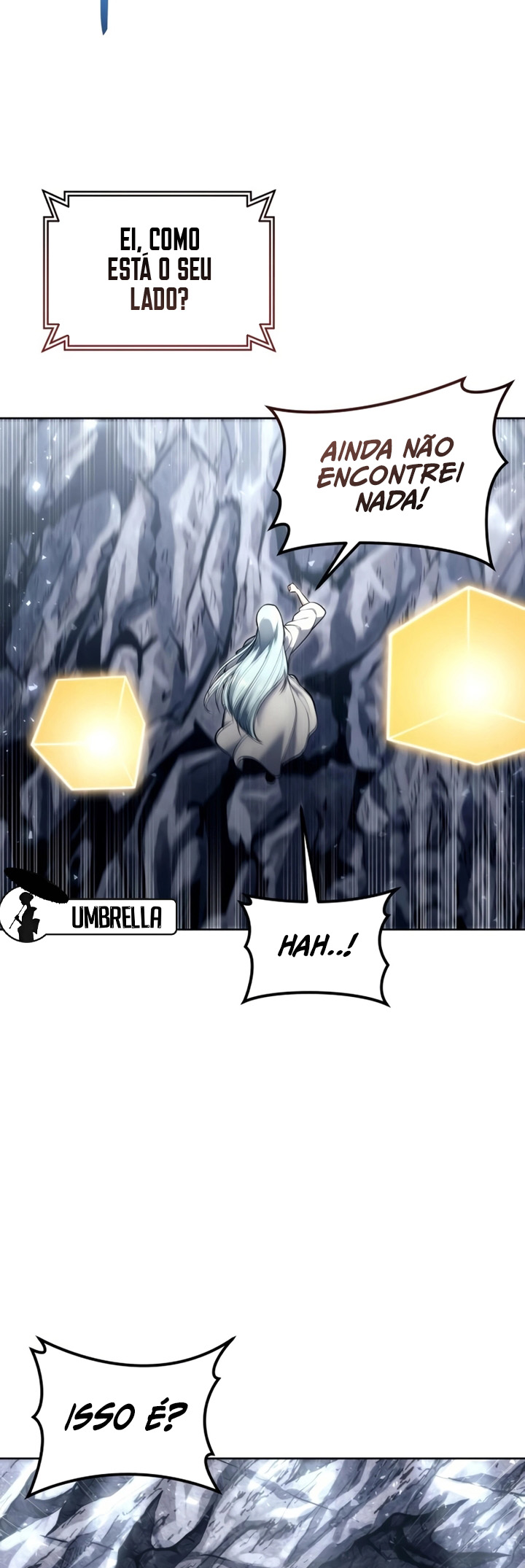 Read Tower of God Urek Mazino PT-BR Manga Online