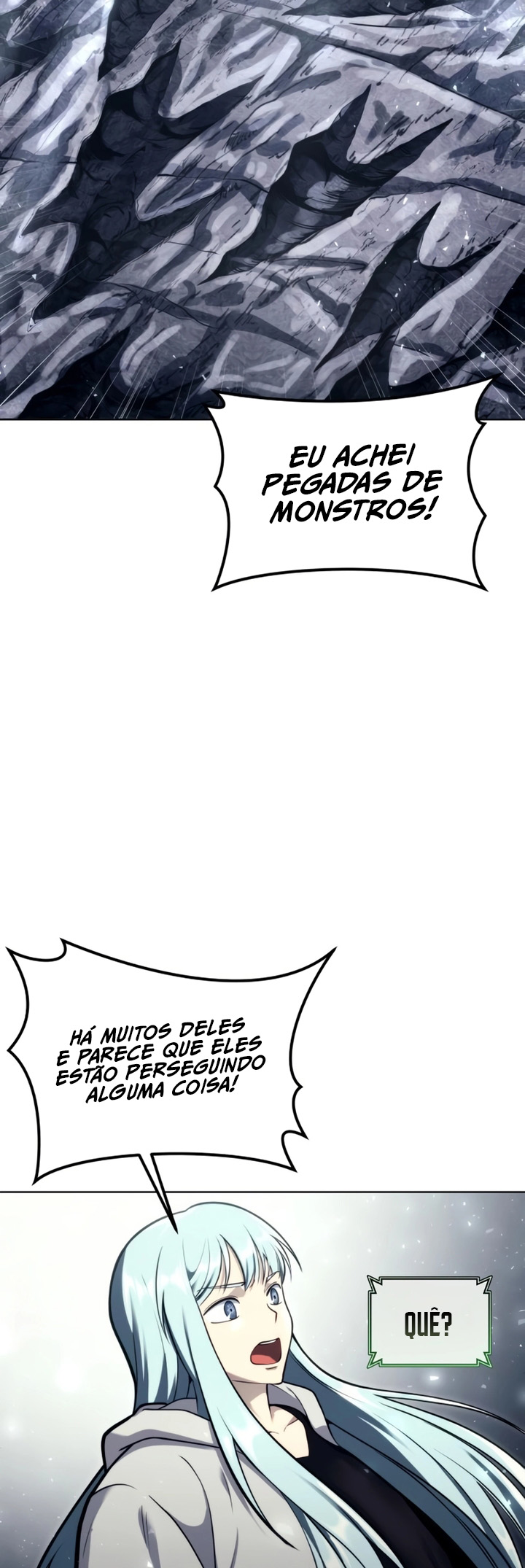 Read Tower of God Urek Mazino PT-BR Manga Online