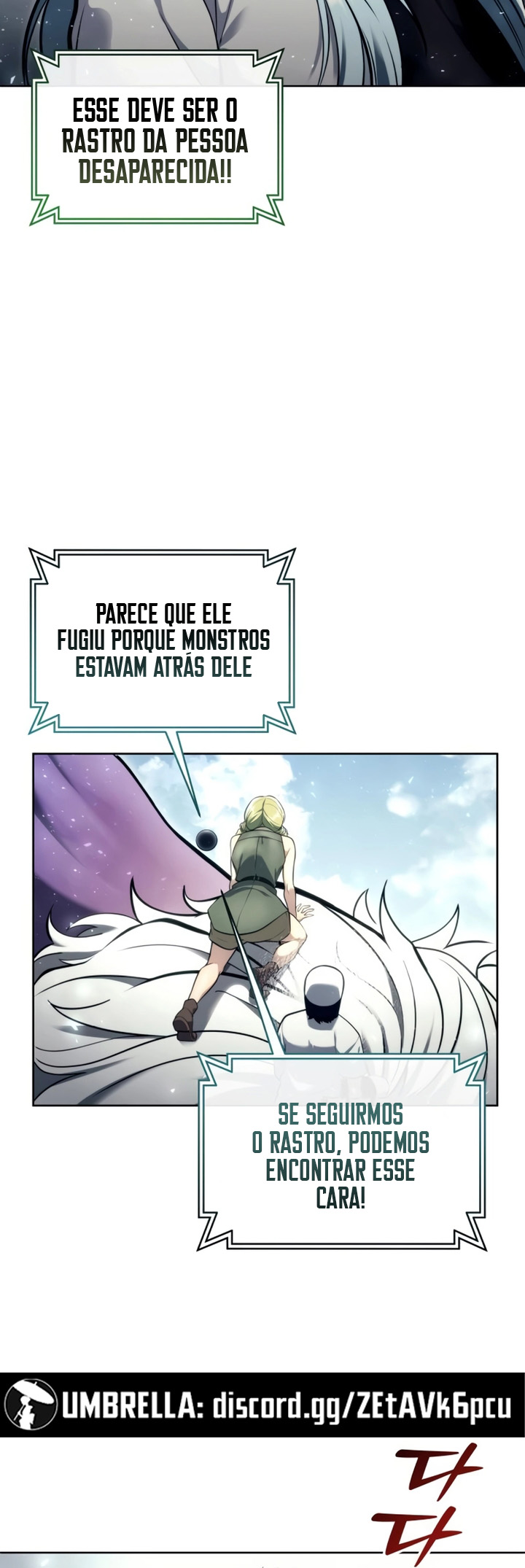 Read Tower of God Urek Mazino PT-BR Manga Online