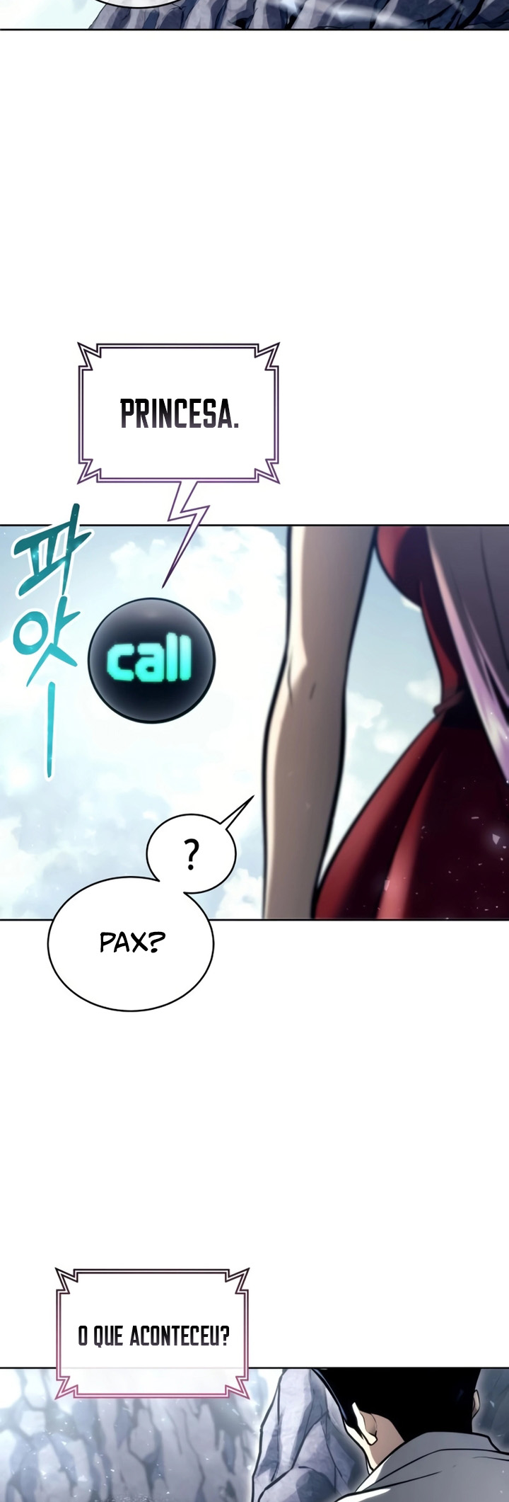 Read Tower of God Urek Mazino PT-BR Manga Online