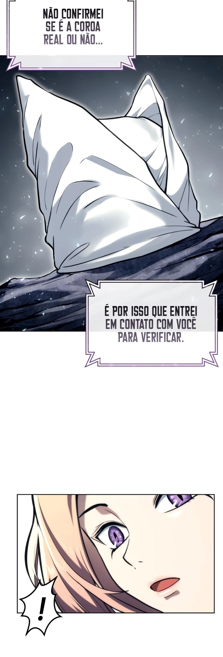 Read Tower of God Urek Mazino PT-BR Manga Online