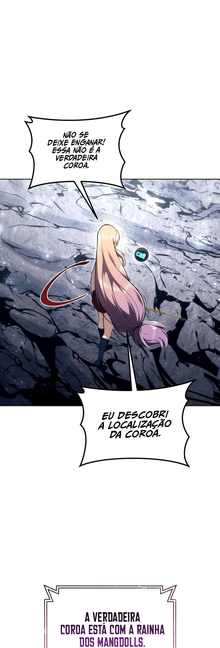 Read Tower of God Urek Mazino PT-BR Manga Online