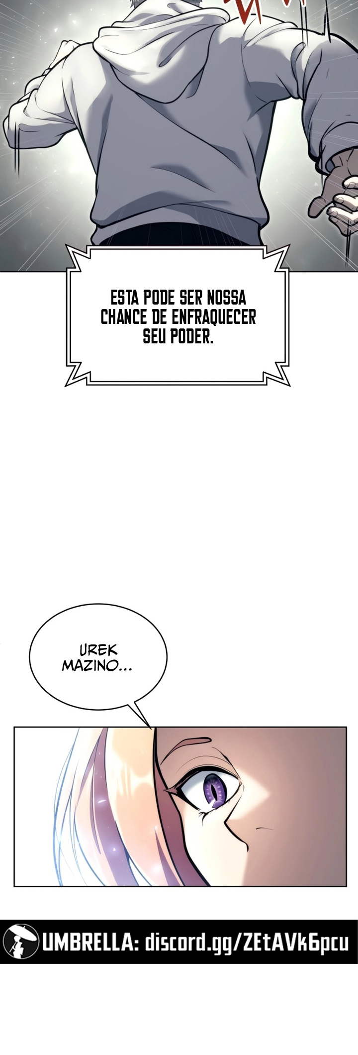 Read Tower of God Urek Mazino PT-BR Manga Online