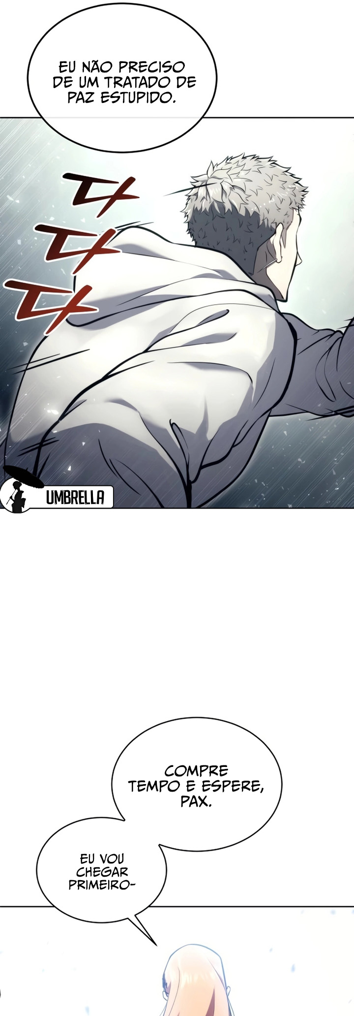 Read Tower of God Urek Mazino PT-BR Manga Online