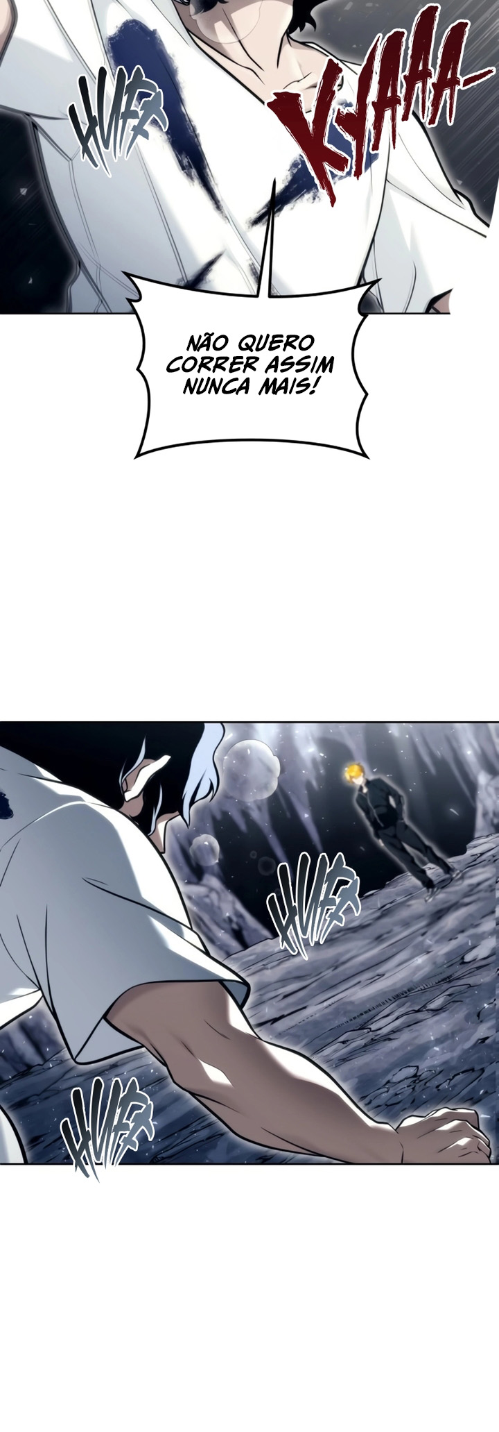 Read Tower of God Urek Mazino PT-BR Manga Online