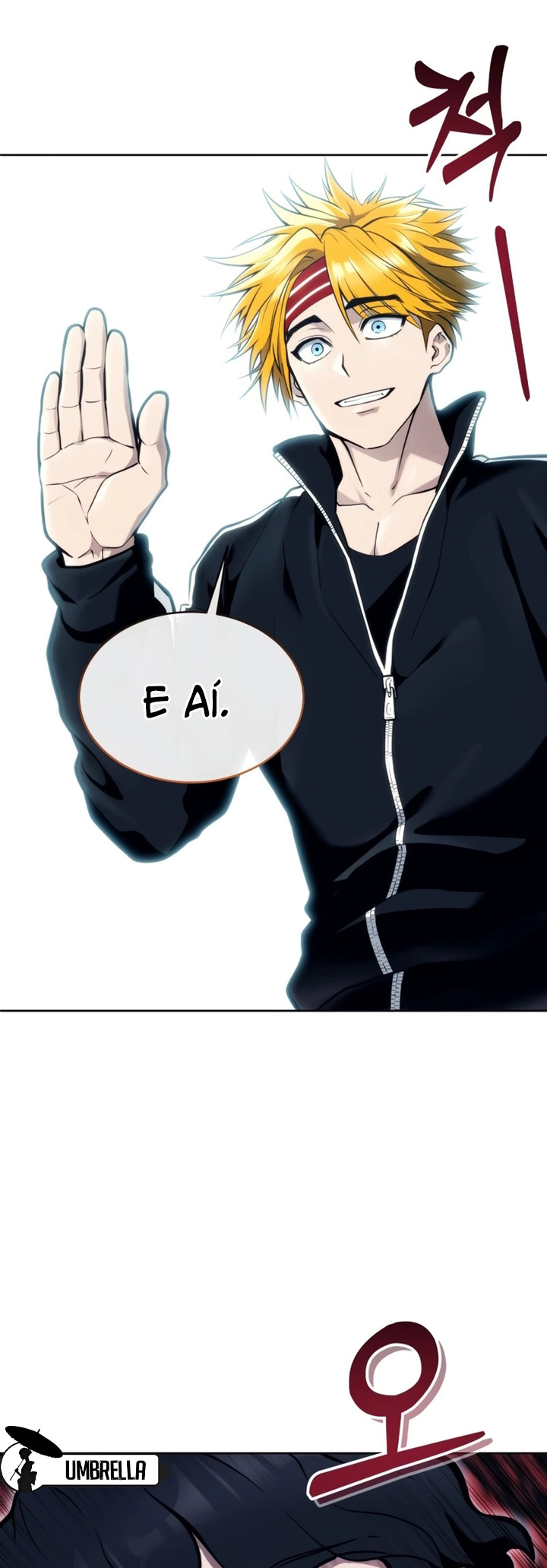 Read Tower of God Urek Mazino PT-BR Manga Online