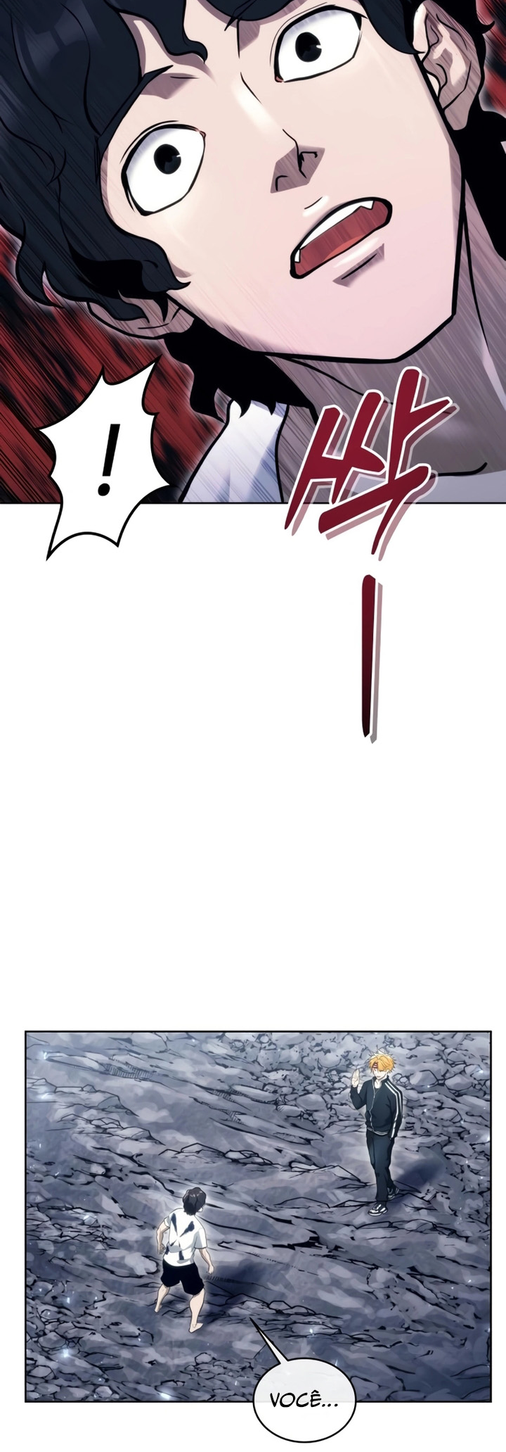 Read Tower of God Urek Mazino PT-BR Manga Online