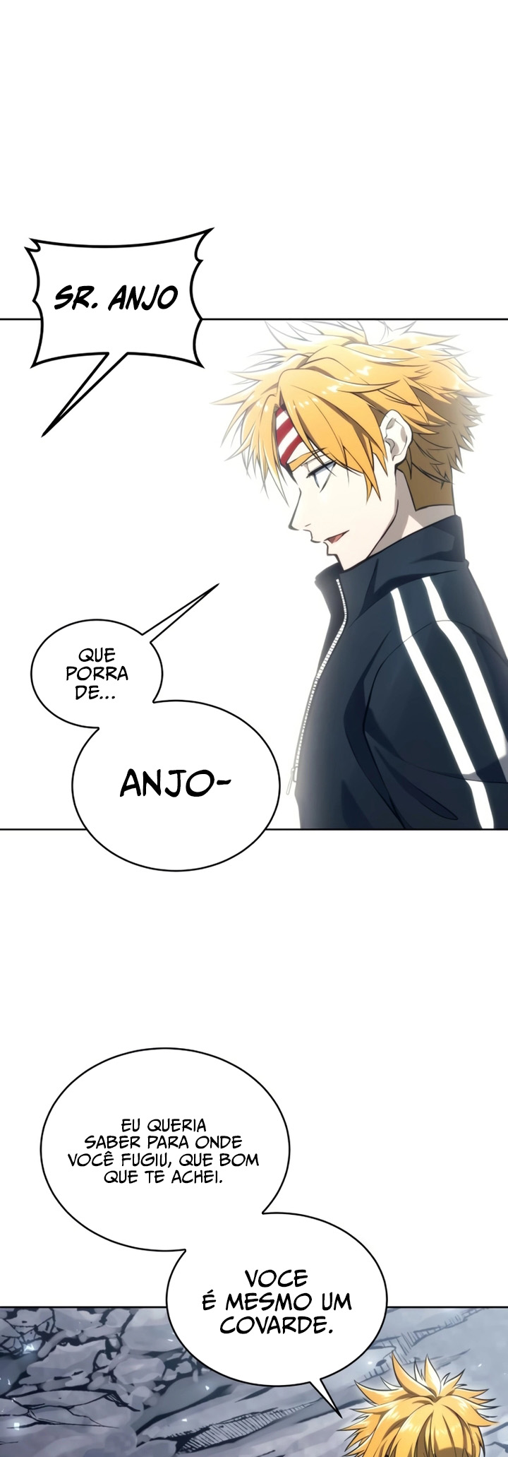 Read Tower of God Urek Mazino PT-BR Manga Online
