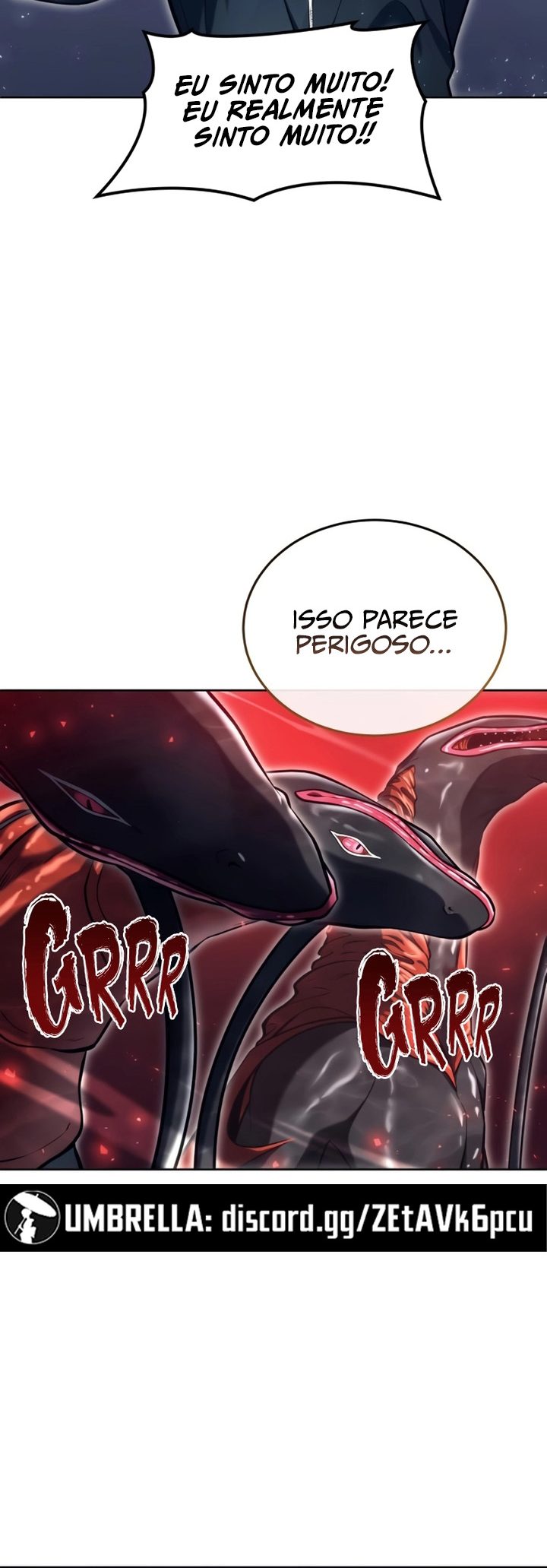 Read Tower of God Urek Mazino PT-BR Manga Online