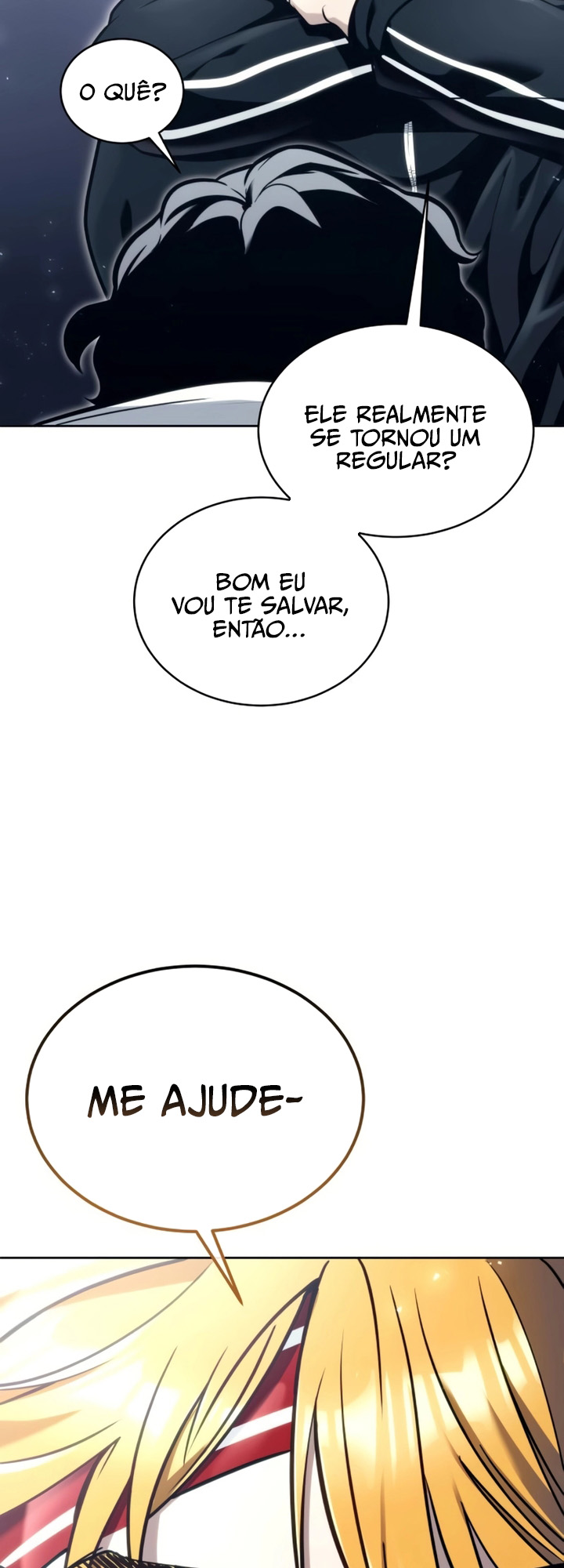 Read Tower of God Urek Mazino PT-BR Manga Online
