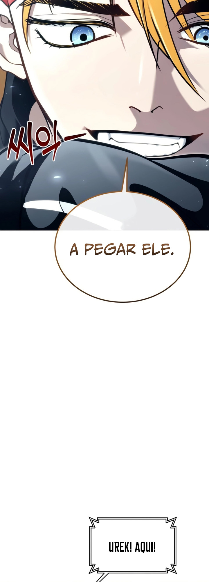 Read Tower of God Urek Mazino PT-BR Manga Online