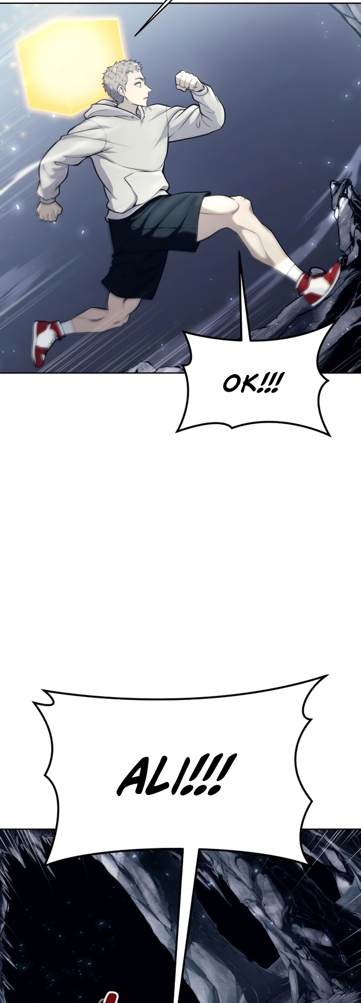 Read Tower of God Urek Mazino PT-BR Manga Online