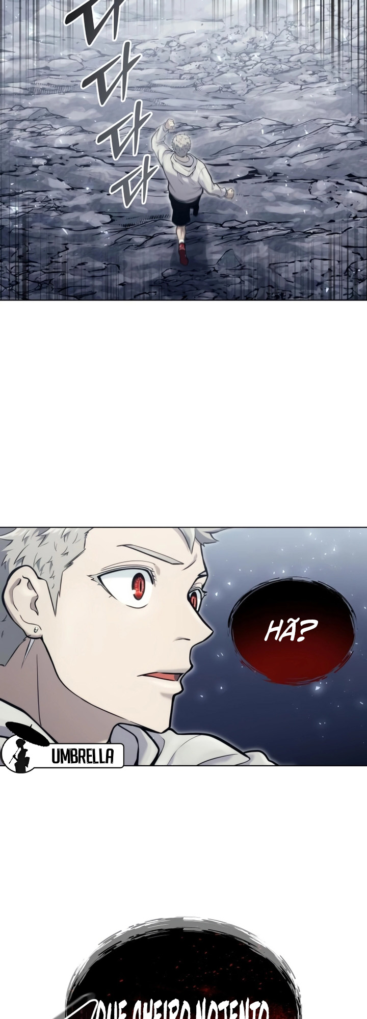 Read Tower of God Urek Mazino PT-BR Manga Online