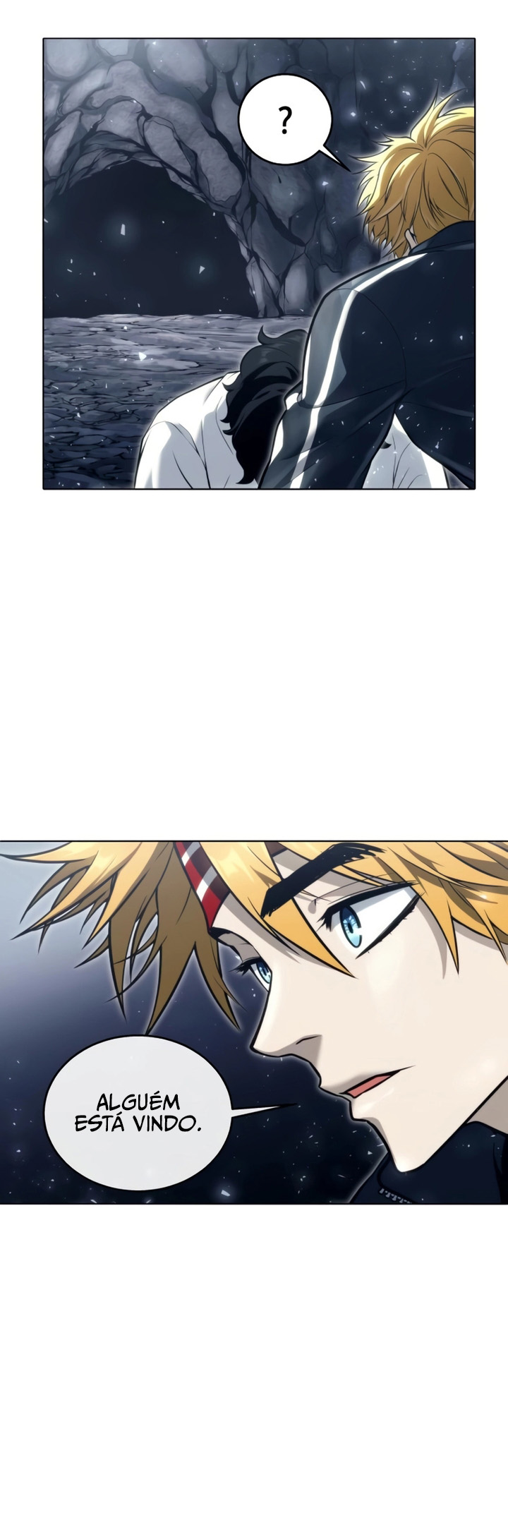 Read Tower of God Urek Mazino PT-BR Manga Online