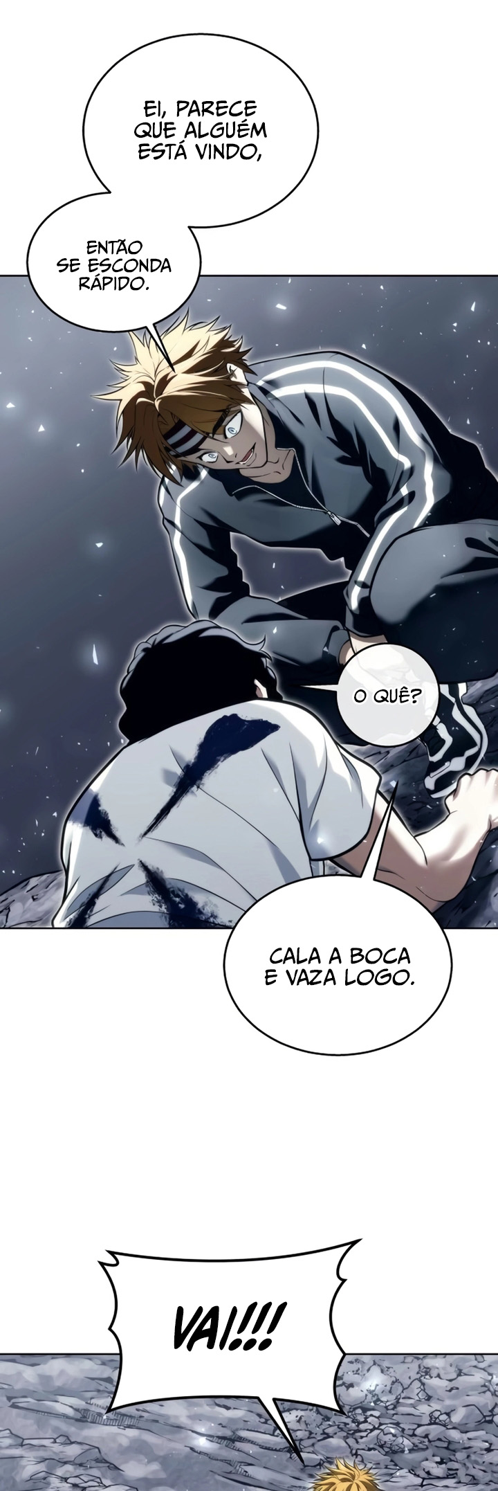 Read Tower of God Urek Mazino PT-BR Manga Online