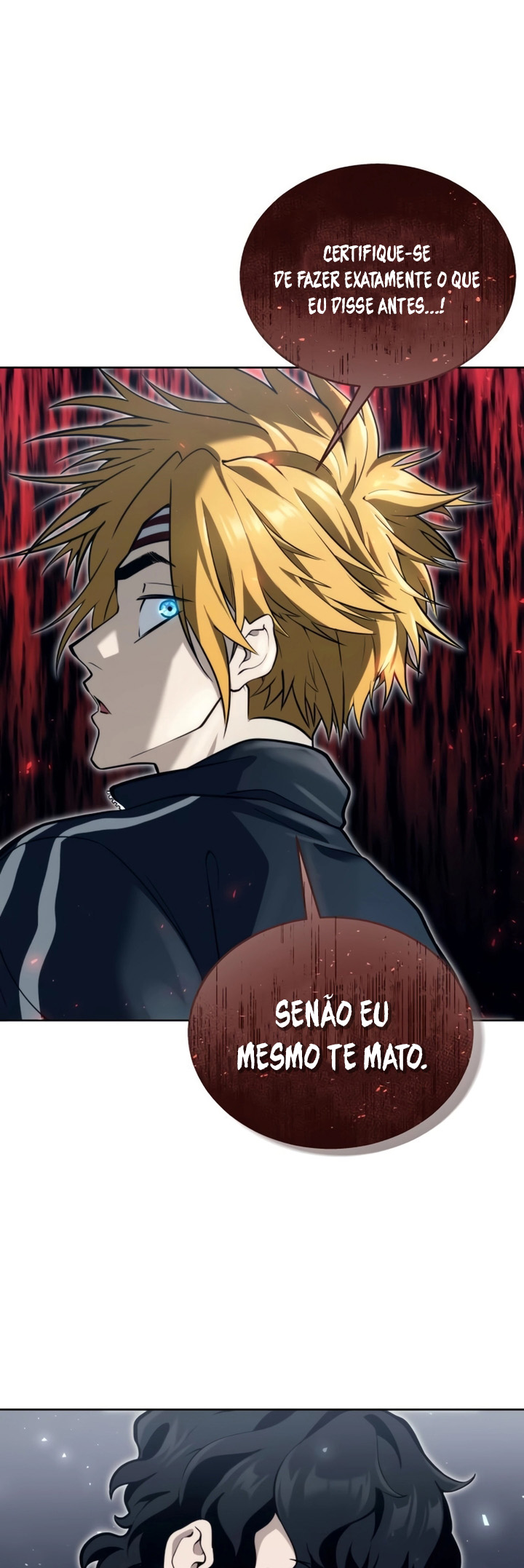 Read Tower of God Urek Mazino PT-BR Manga Online