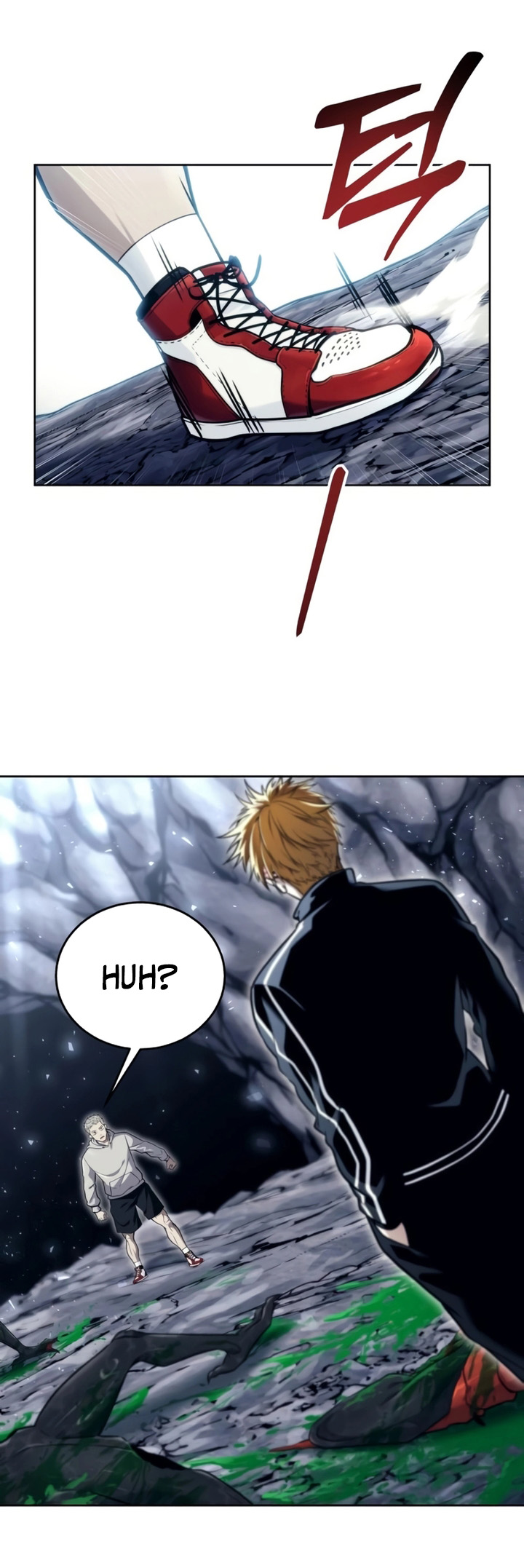 Read Tower of God Urek Mazino PT-BR Manga Online