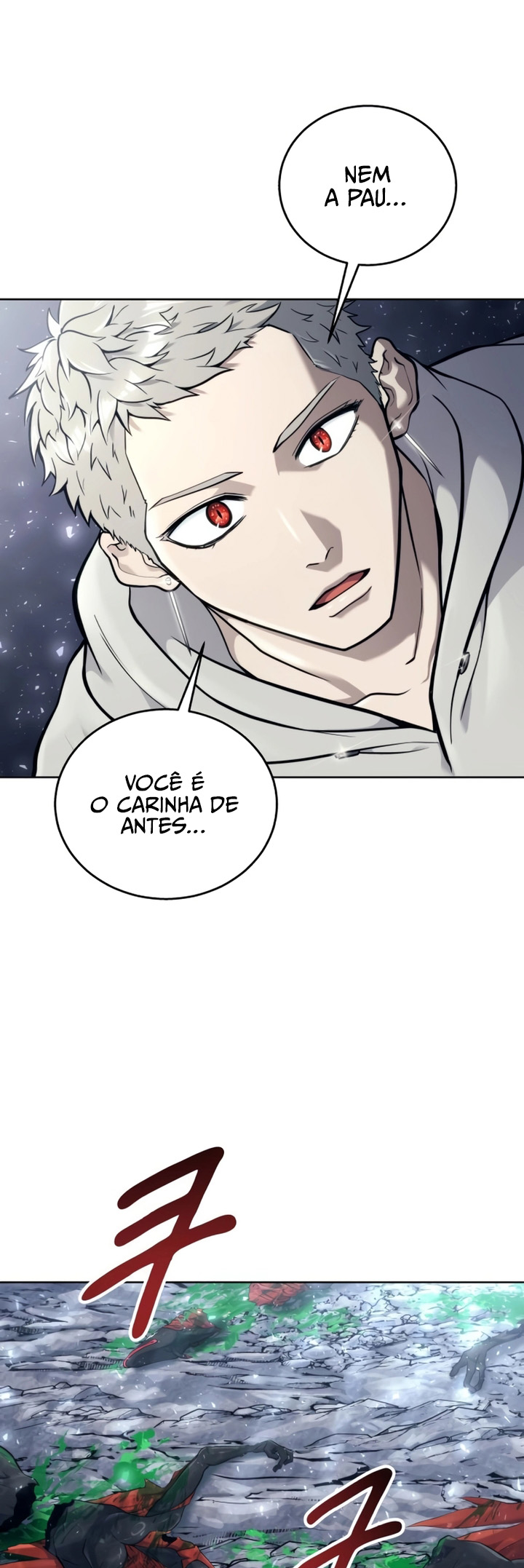 Read Tower of God Urek Mazino PT-BR Manga Online