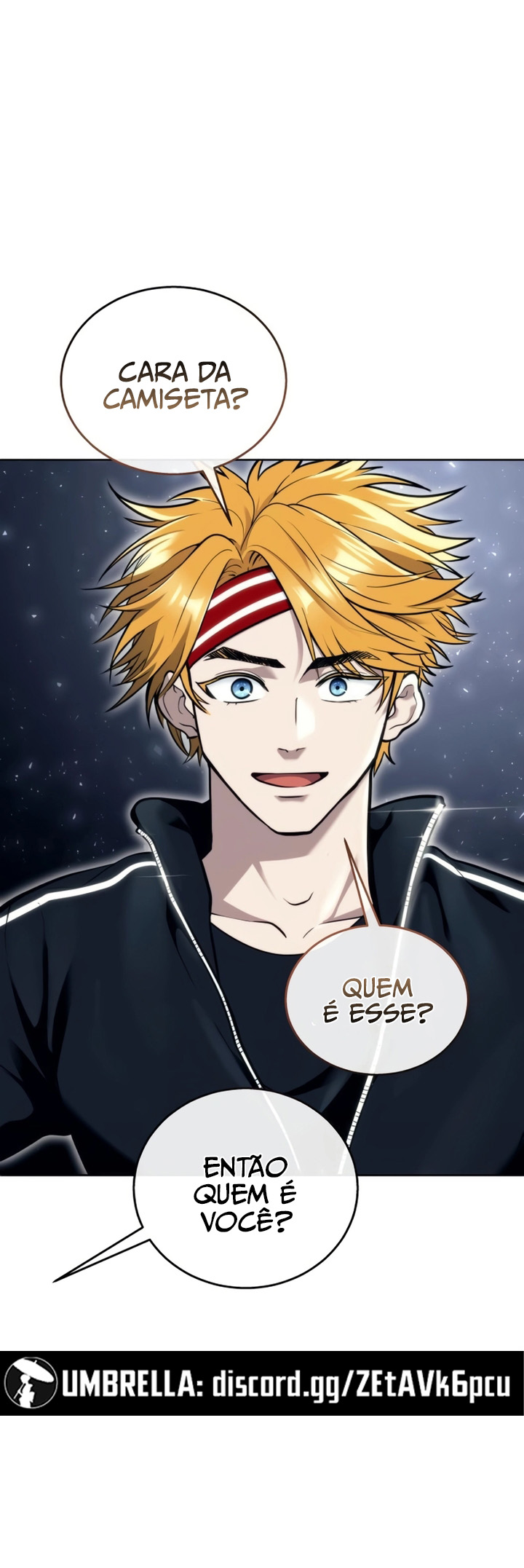 Read Tower of God Urek Mazino PT-BR Manga Online