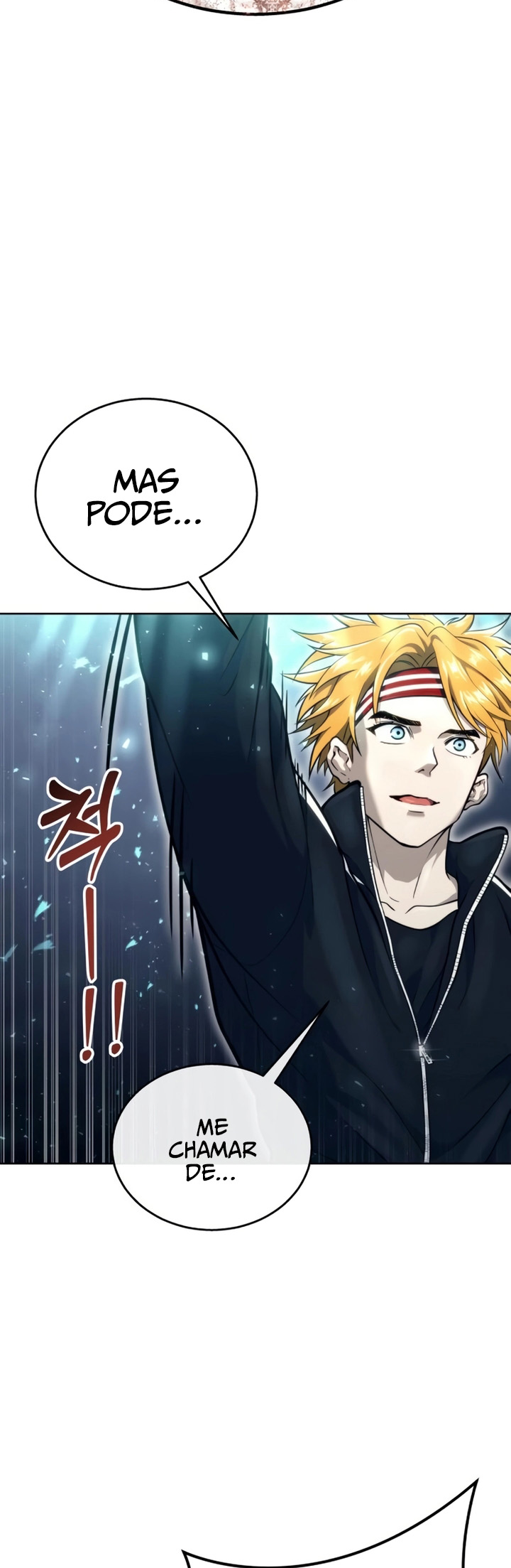 Read Tower of God Urek Mazino PT-BR Manga Online
