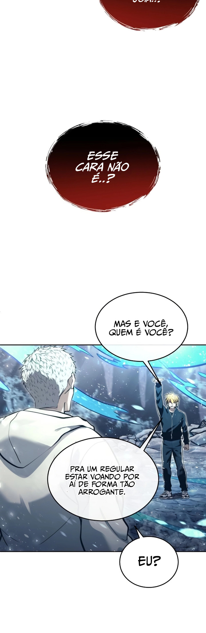 Read Tower of God Urek Mazino PT-BR Manga Online