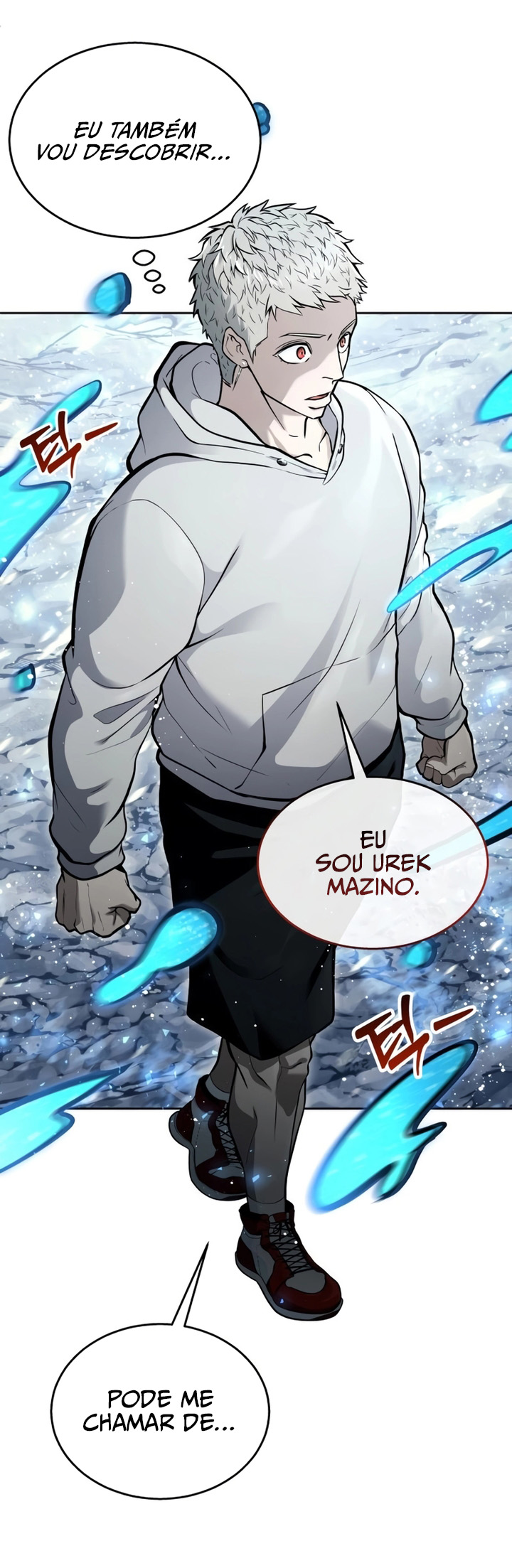 Read Tower of God Urek Mazino PT-BR Manga Online