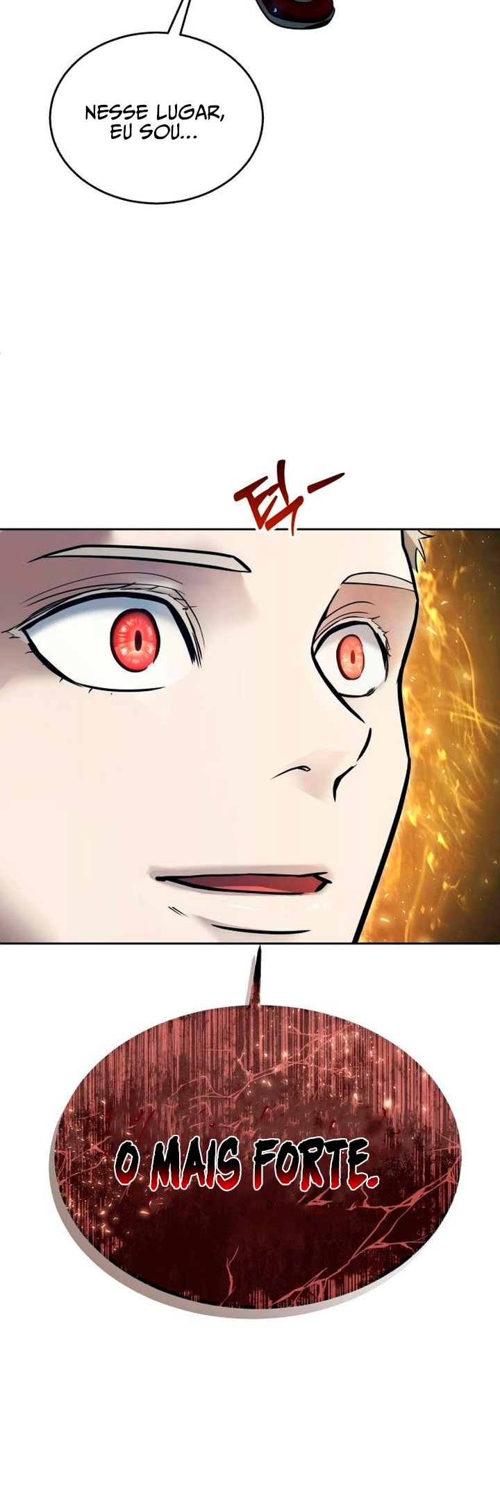 Read Tower of God Urek Mazino PT-BR Manga Online