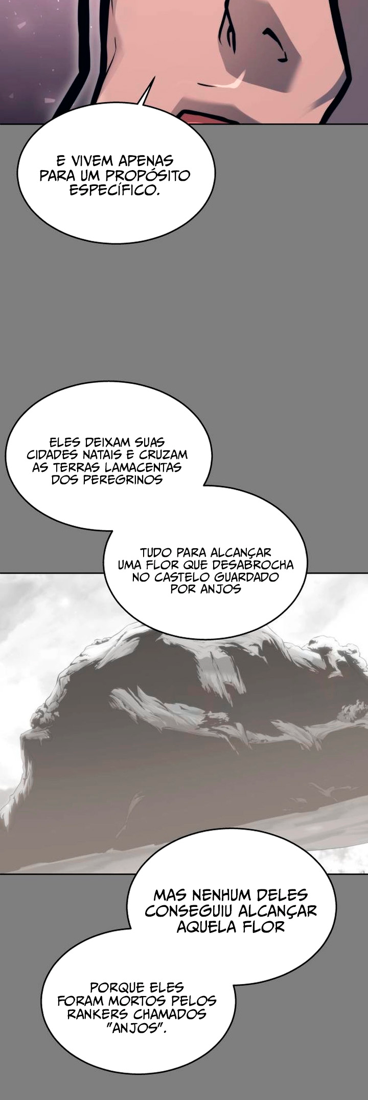 Read Tower of God Urek Mazino PT-BR Manga Online