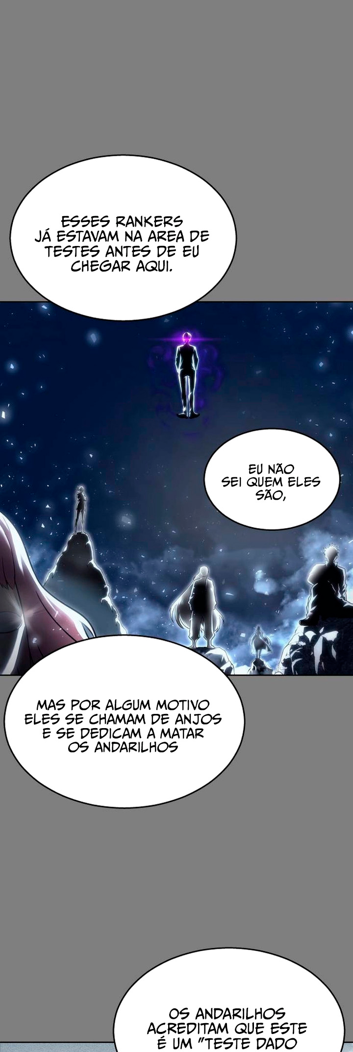 Read Tower of God Urek Mazino PT-BR Manga Online