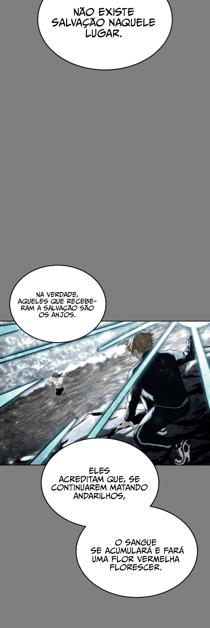 Read Tower of God Urek Mazino PT-BR Manga Online
