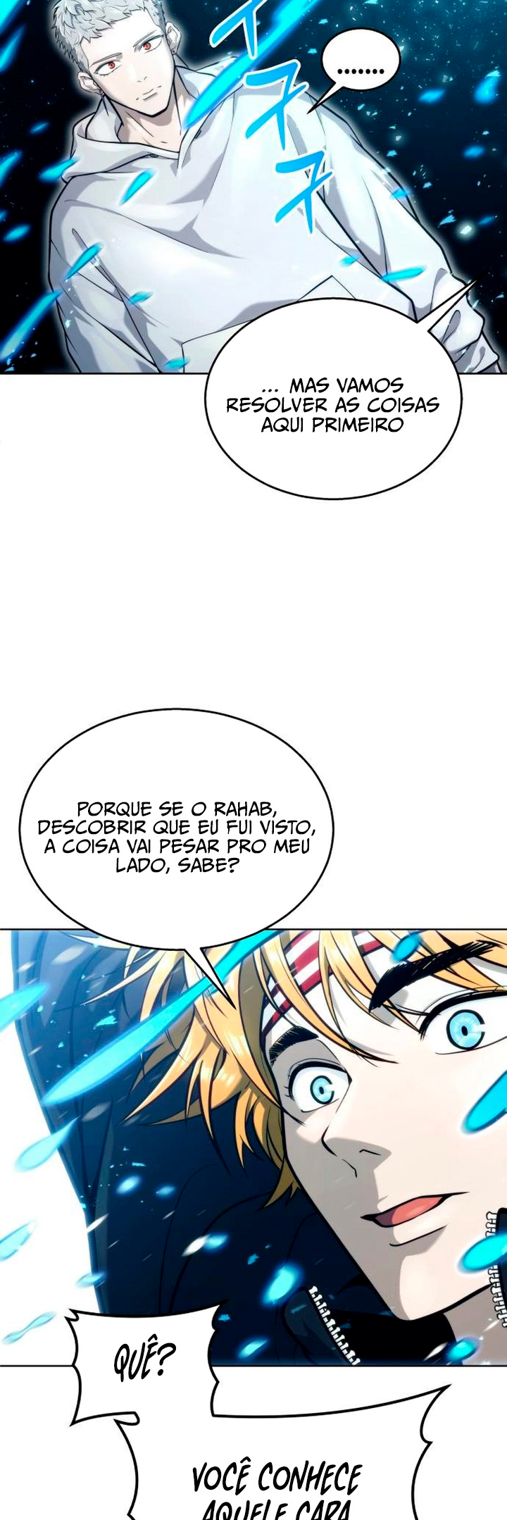 Read Tower of God Urek Mazino PT-BR Manga Online